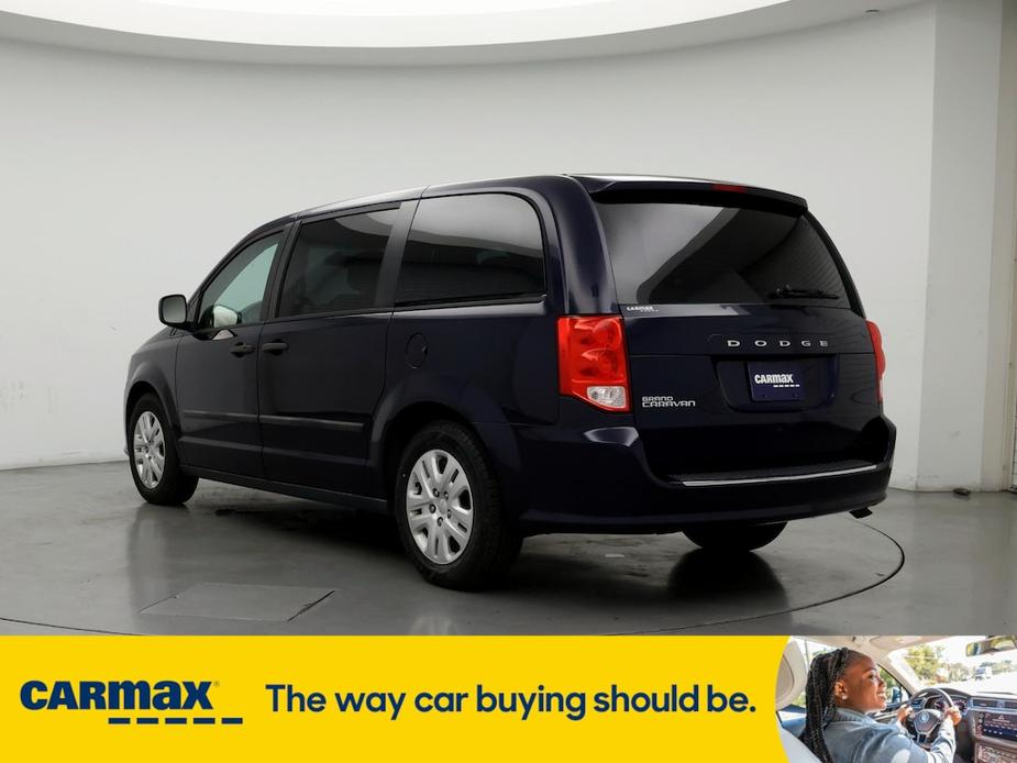 used 2015 Dodge Grand Caravan car, priced at $16,998