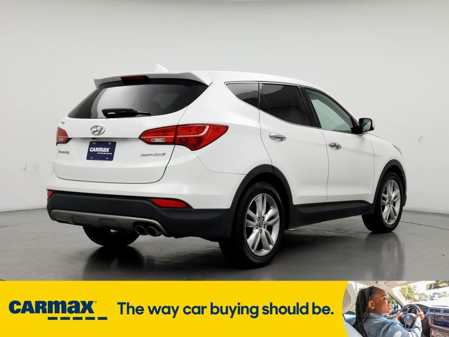 used 2013 Hyundai Santa Fe car, priced at $15,998