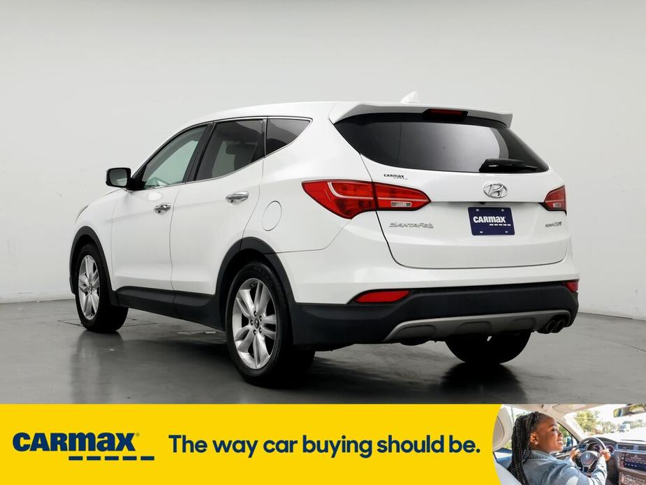 used 2013 Hyundai Santa Fe car, priced at $15,998