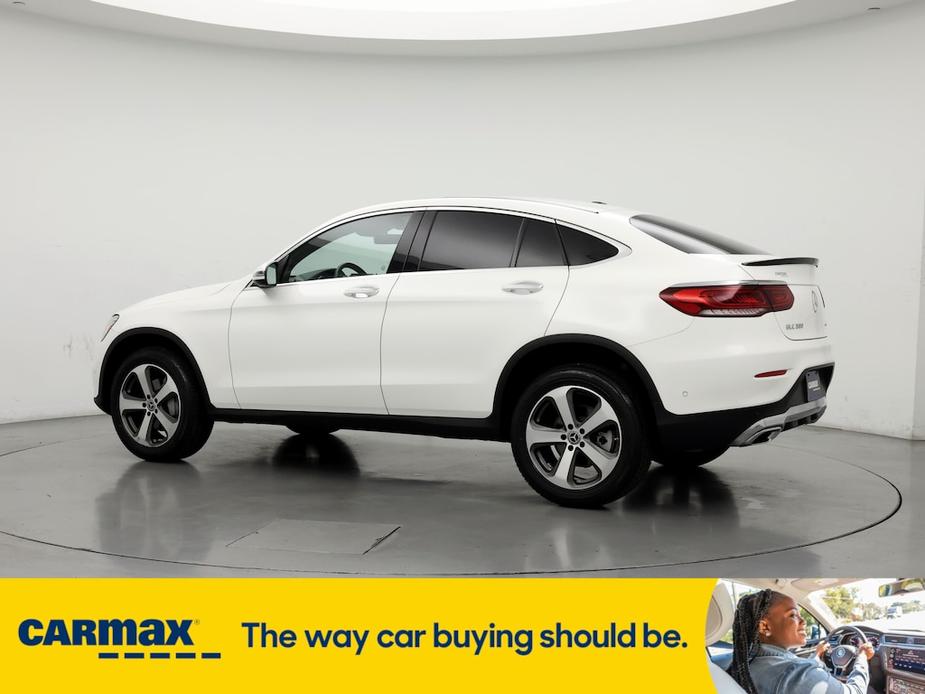 used 2022 Mercedes-Benz GLC 300 car, priced at $43,998