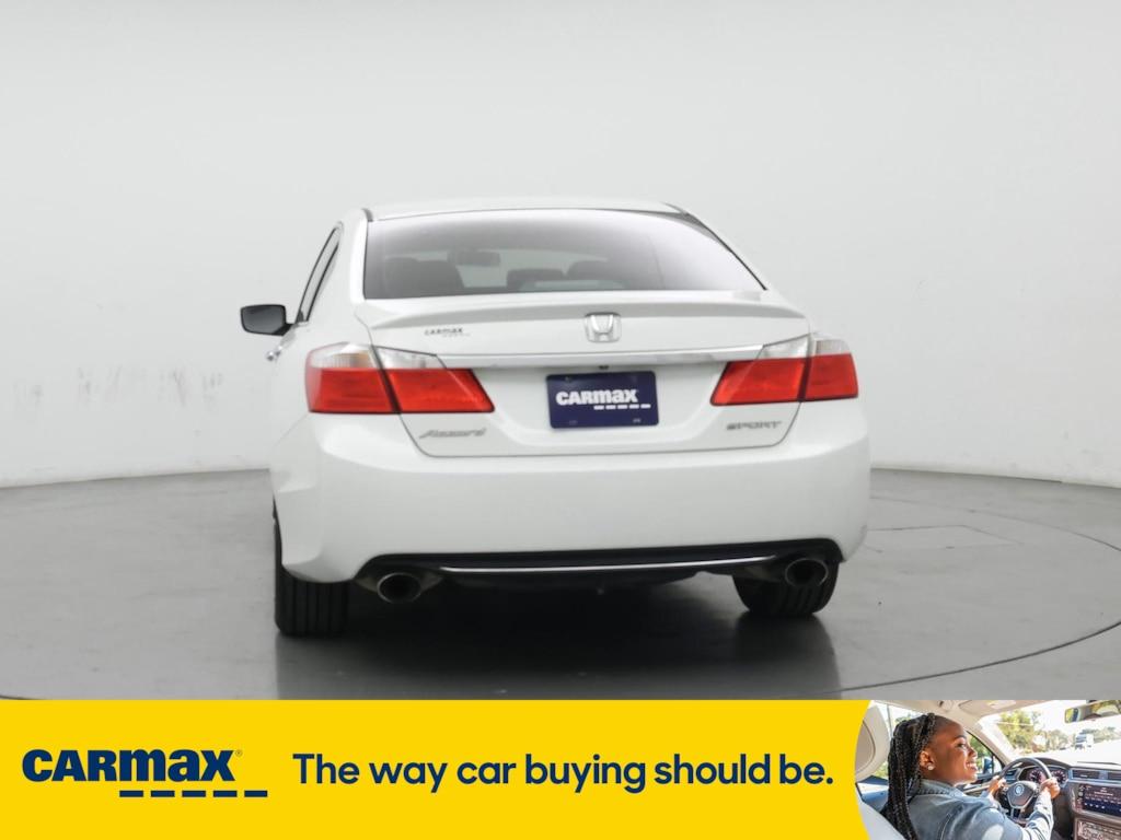 used 2014 Honda Accord car, priced at $14,998