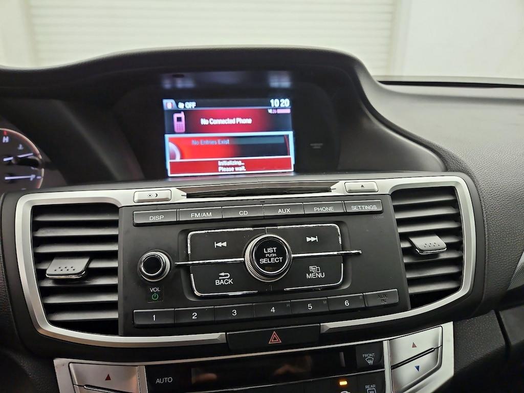 used 2014 Honda Accord car, priced at $14,998