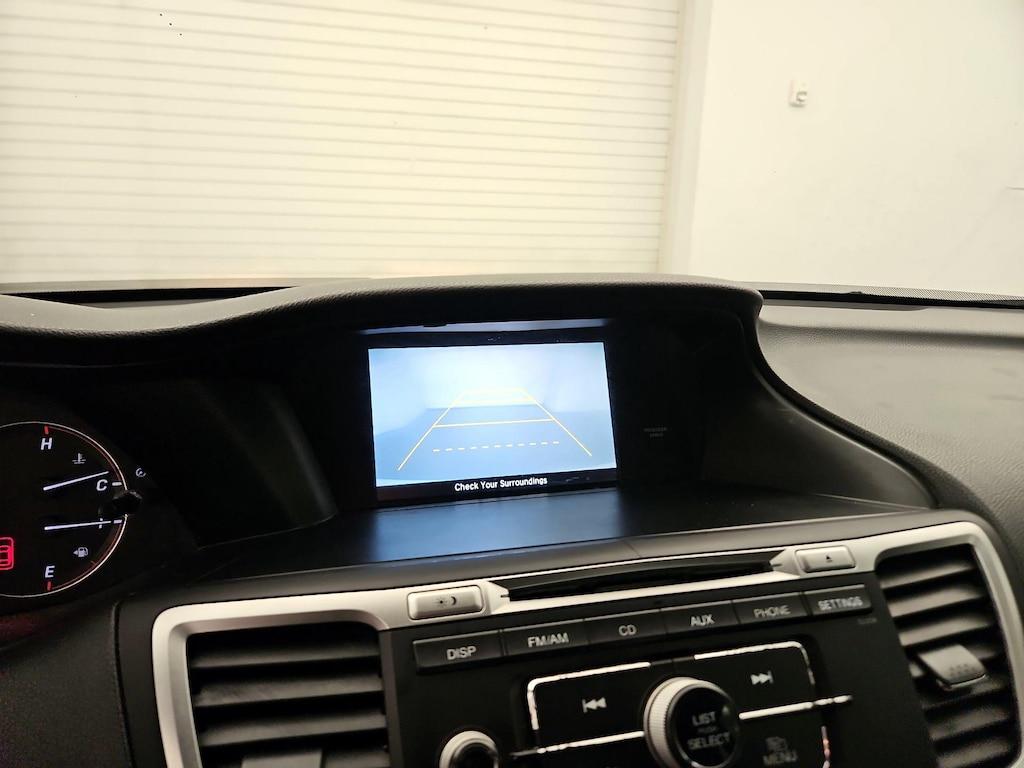 used 2014 Honda Accord car, priced at $14,998