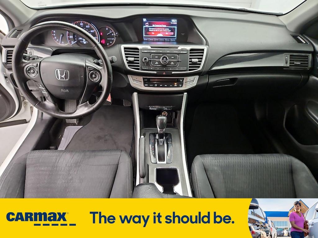 used 2014 Honda Accord car, priced at $14,998