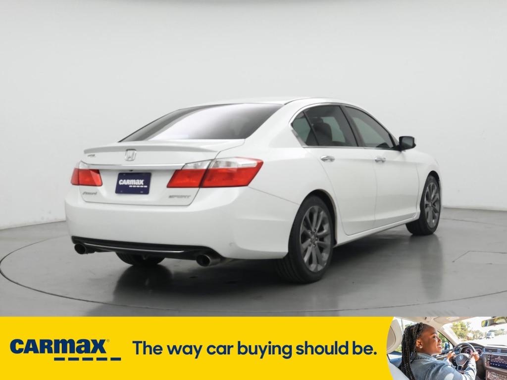used 2014 Honda Accord car, priced at $14,998