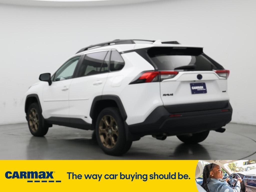 used 2023 Toyota RAV4 Hybrid car, priced at $29,998