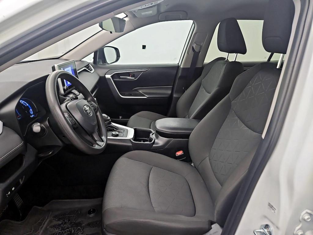 used 2023 Toyota RAV4 Hybrid car, priced at $29,998