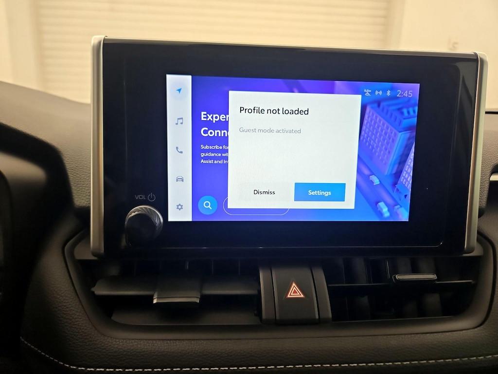 used 2023 Toyota RAV4 Hybrid car, priced at $29,998