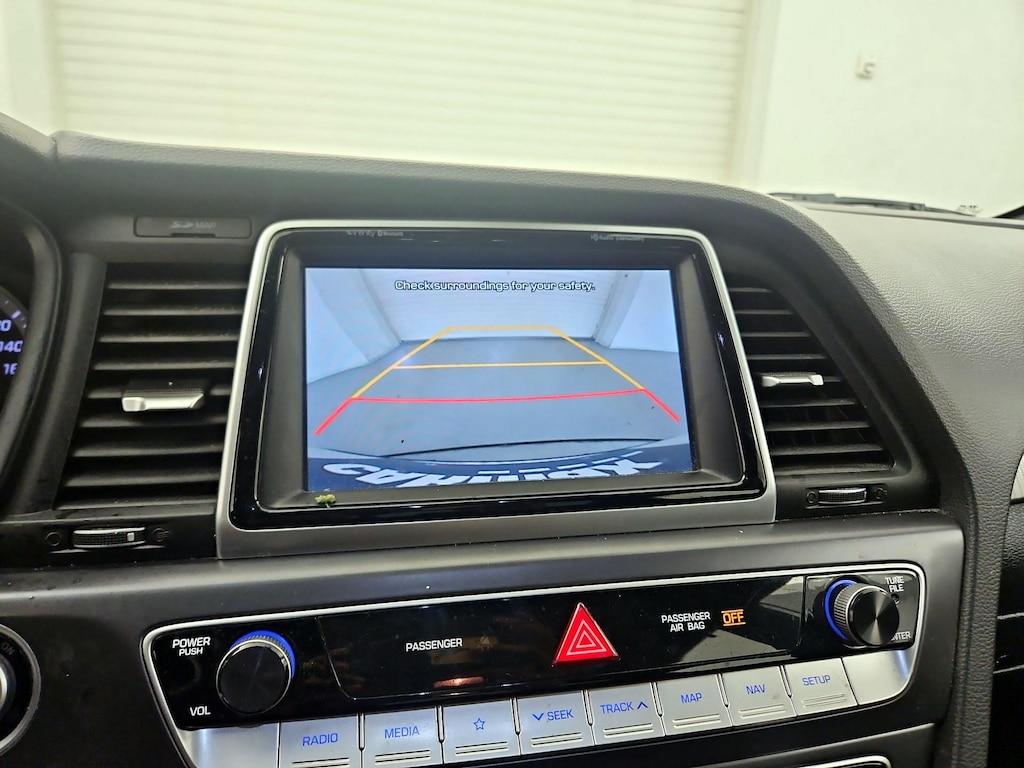 used 2018 Hyundai Sonata car, priced at $16,998
