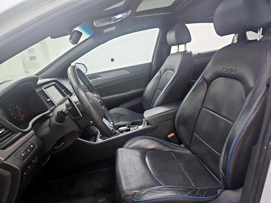 used 2018 Hyundai Sonata car, priced at $16,998