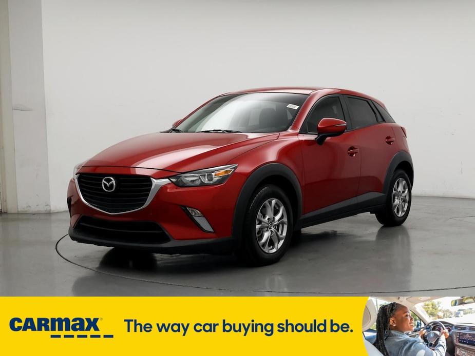 used 2016 Mazda CX-3 car, priced at $17,998