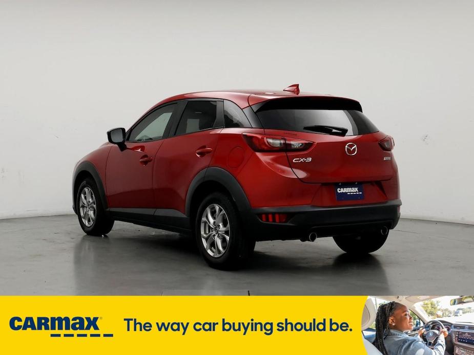 used 2016 Mazda CX-3 car, priced at $17,998