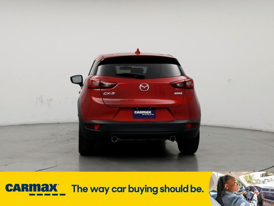 used 2016 Mazda CX-3 car, priced at $17,998