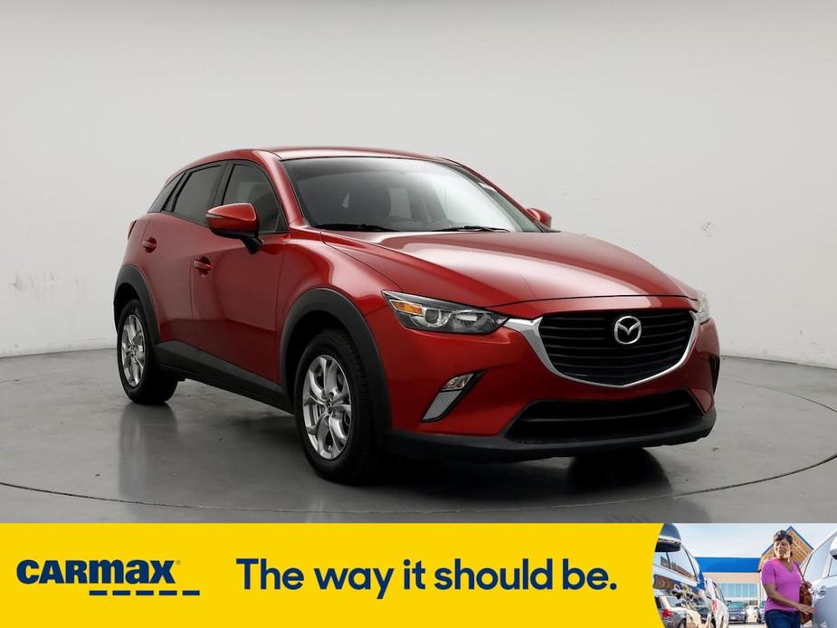 used 2016 Mazda CX-3 car, priced at $17,998