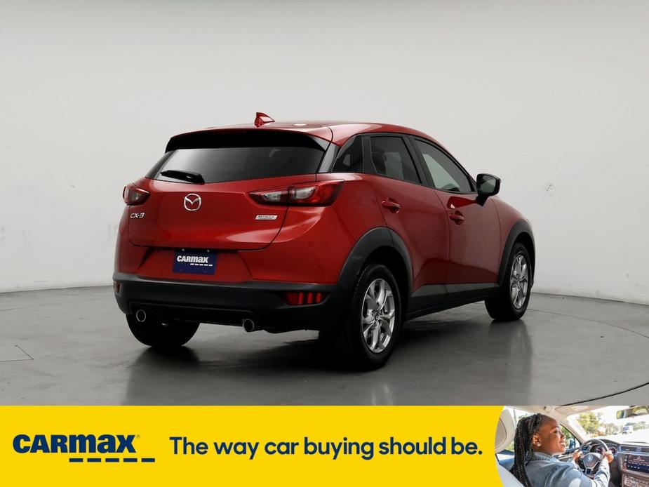 used 2016 Mazda CX-3 car, priced at $17,998