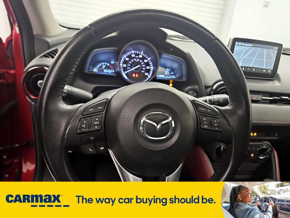 used 2016 Mazda CX-3 car, priced at $17,998