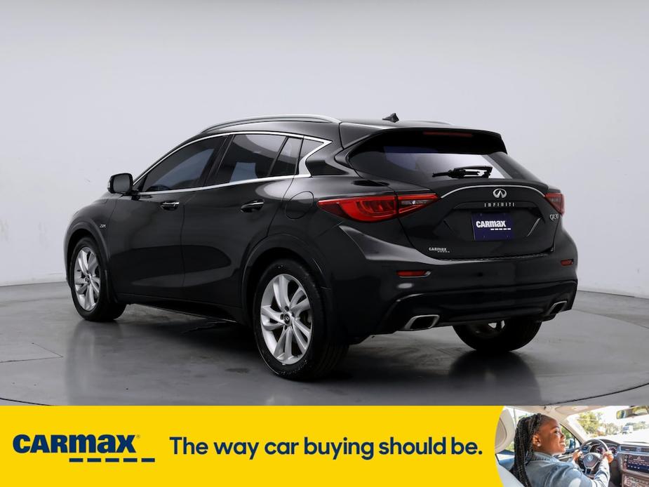 used 2019 INFINITI QX30 car, priced at $21,998