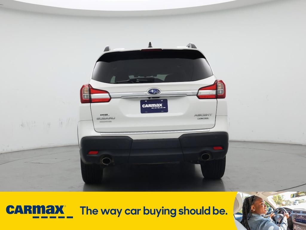 used 2022 Subaru Ascent car, priced at $29,998