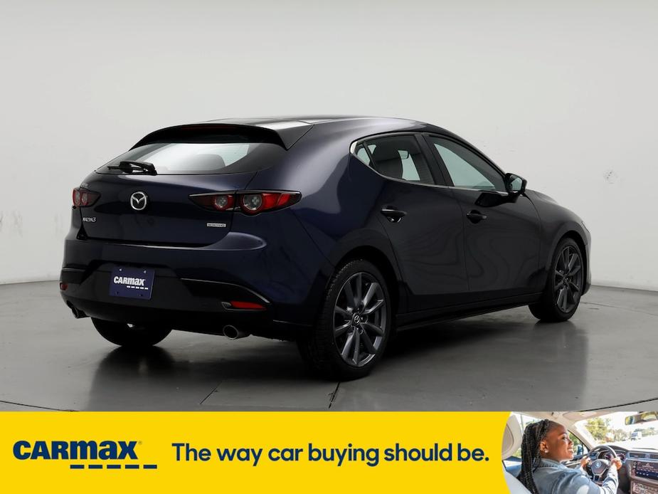 used 2021 Mazda Mazda3 car, priced at $20,998