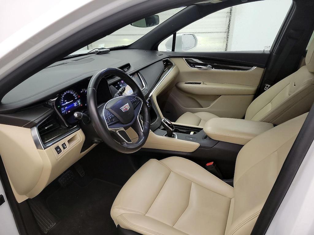 used 2017 Cadillac XT5 car, priced at $17,998