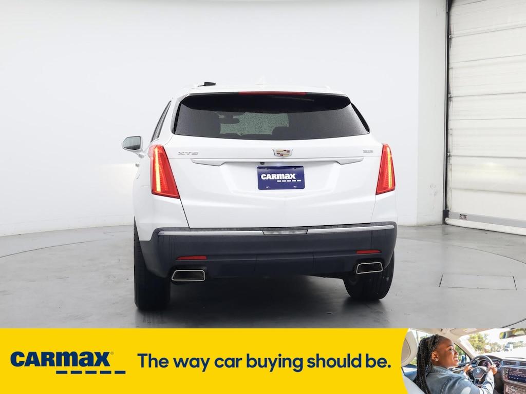 used 2017 Cadillac XT5 car, priced at $17,998