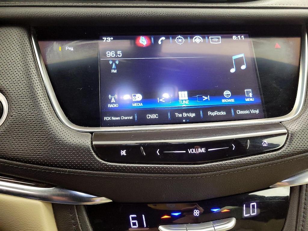 used 2017 Cadillac XT5 car, priced at $17,998