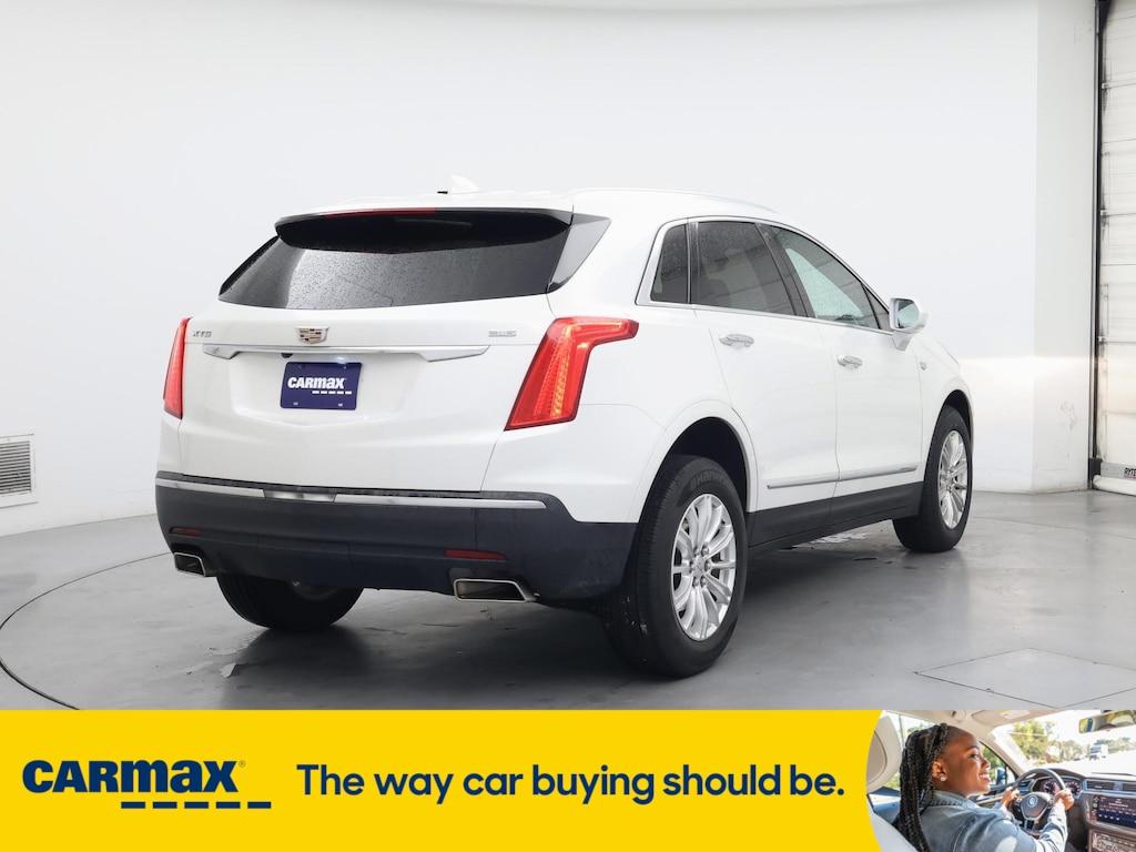 used 2017 Cadillac XT5 car, priced at $17,998
