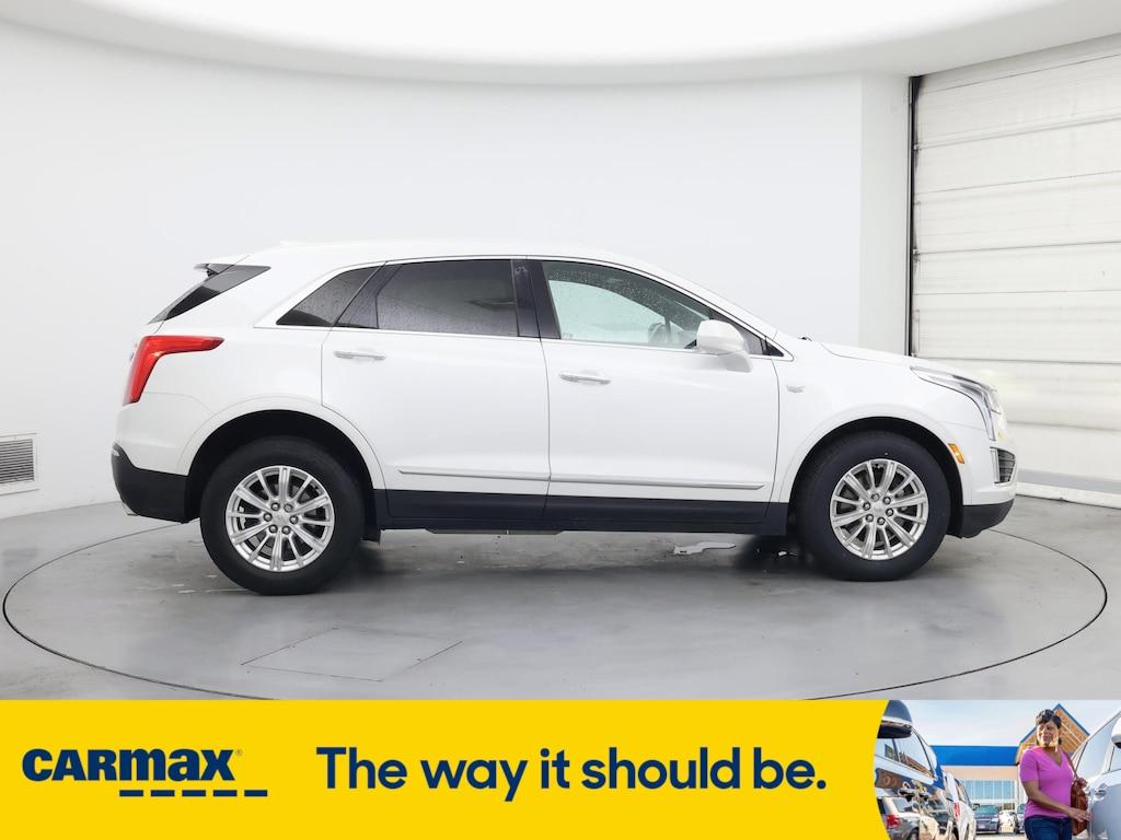 used 2017 Cadillac XT5 car, priced at $17,998