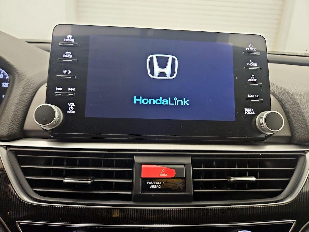 used 2021 Honda Accord car, priced at $24,998