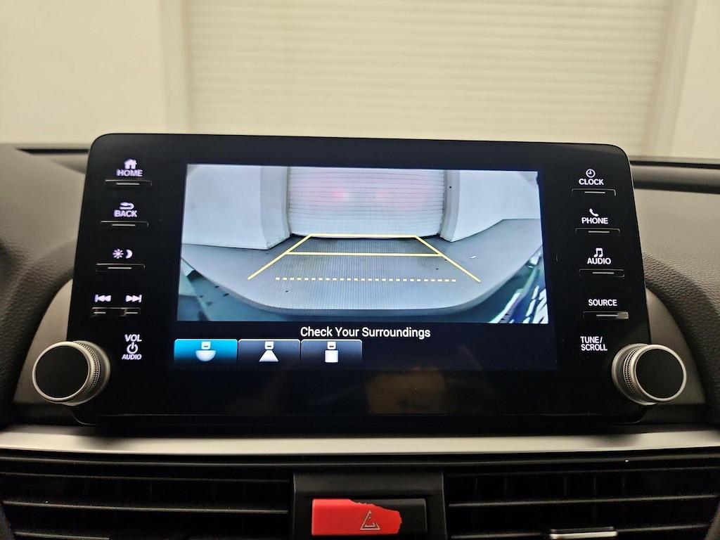 used 2021 Honda Accord car, priced at $24,998