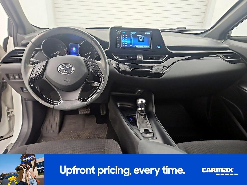 used 2018 Toyota C-HR car, priced at $20,998