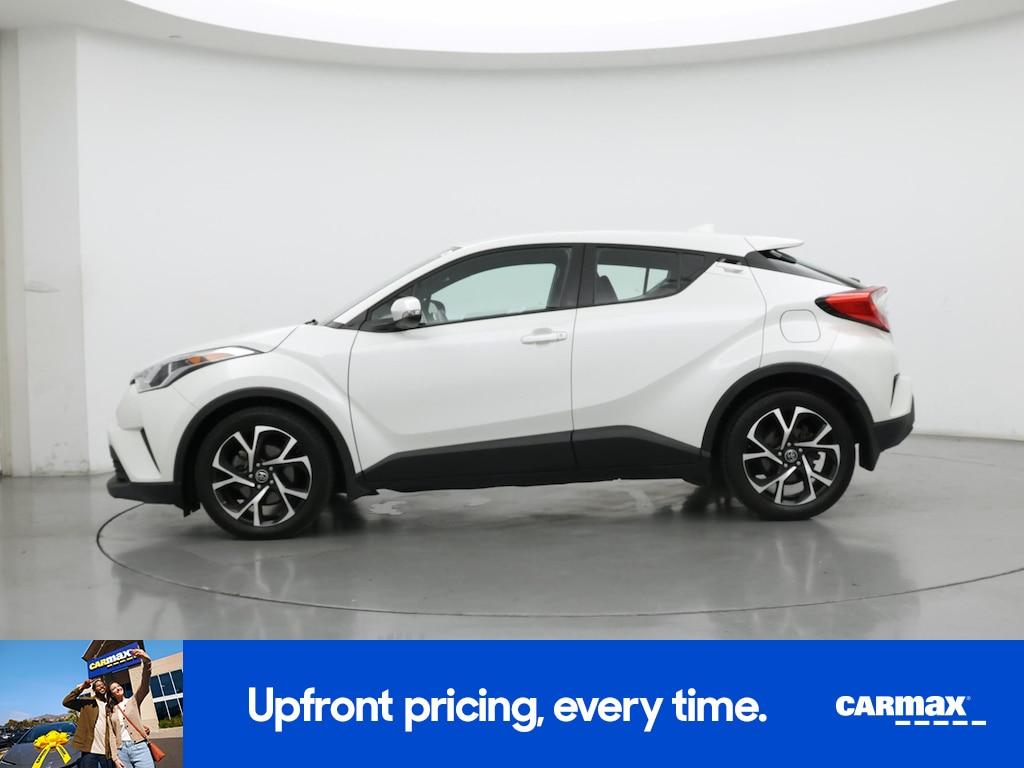 used 2018 Toyota C-HR car, priced at $20,998