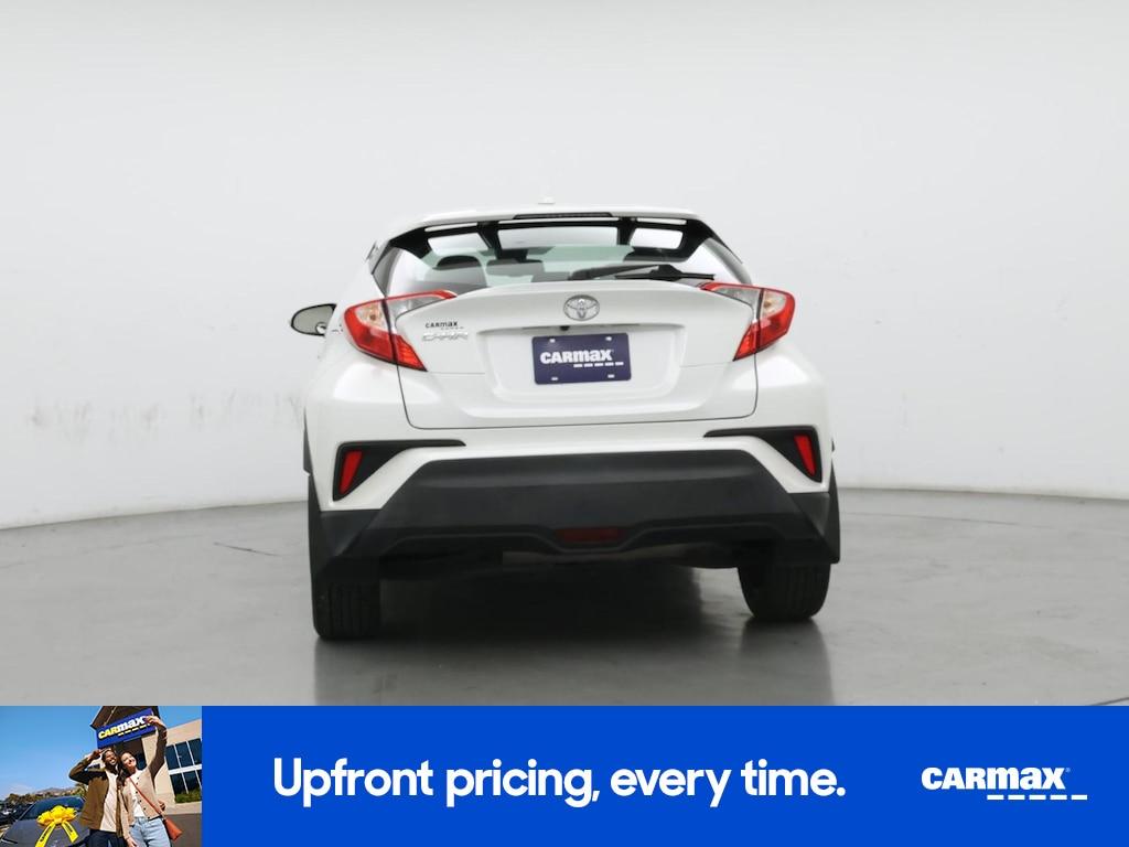 used 2018 Toyota C-HR car, priced at $20,998