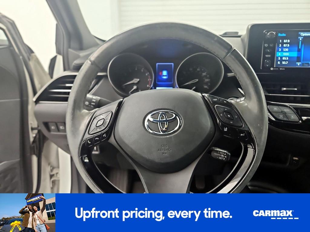 used 2018 Toyota C-HR car, priced at $20,998