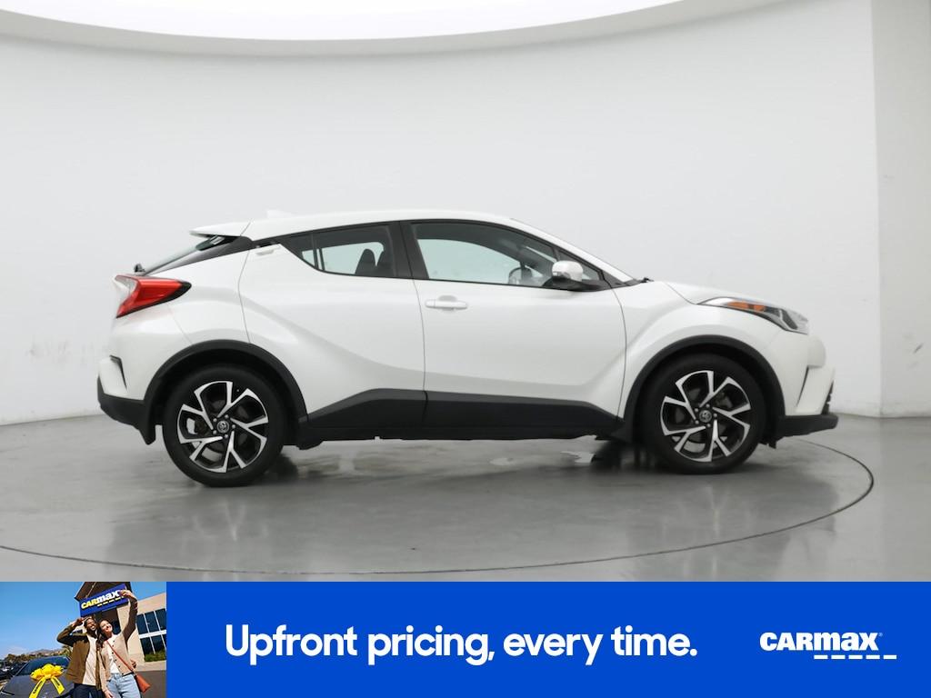 used 2018 Toyota C-HR car, priced at $20,998