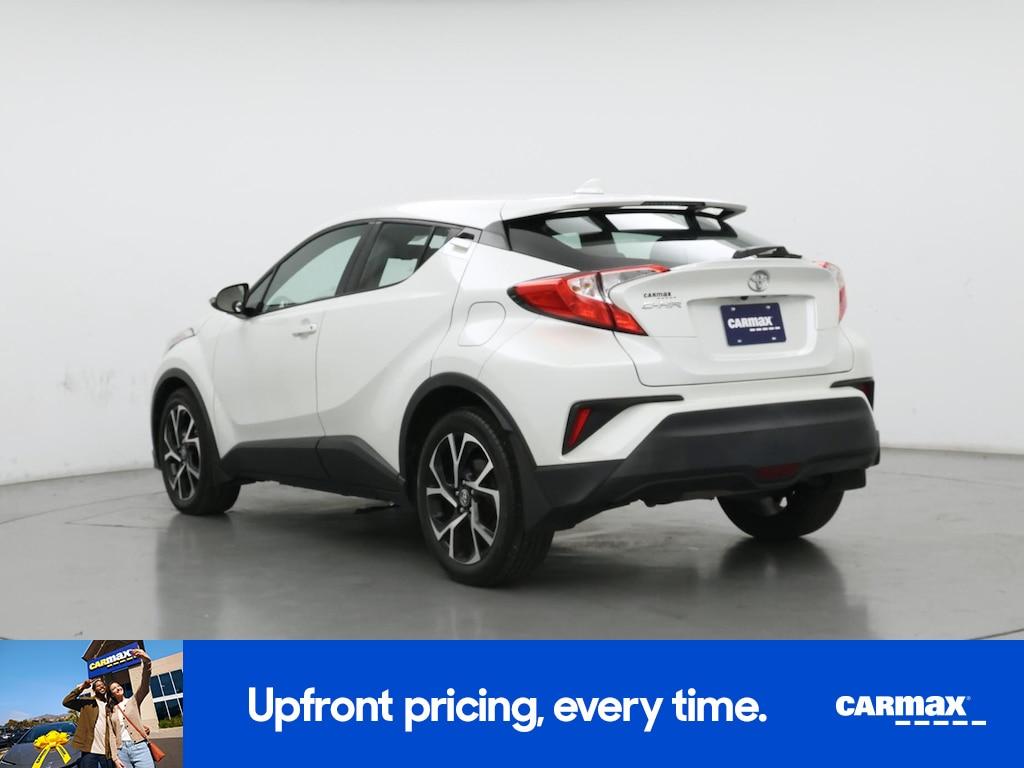 used 2018 Toyota C-HR car, priced at $20,998