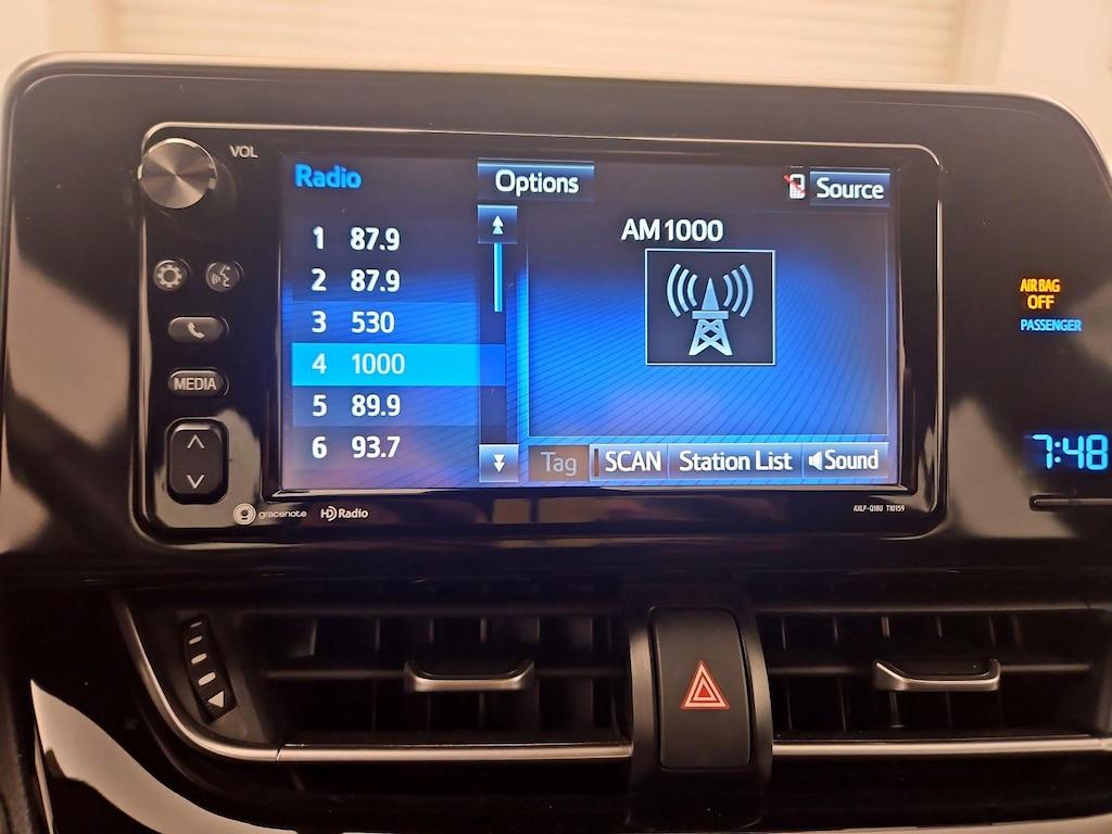 used 2018 Toyota C-HR car, priced at $20,998