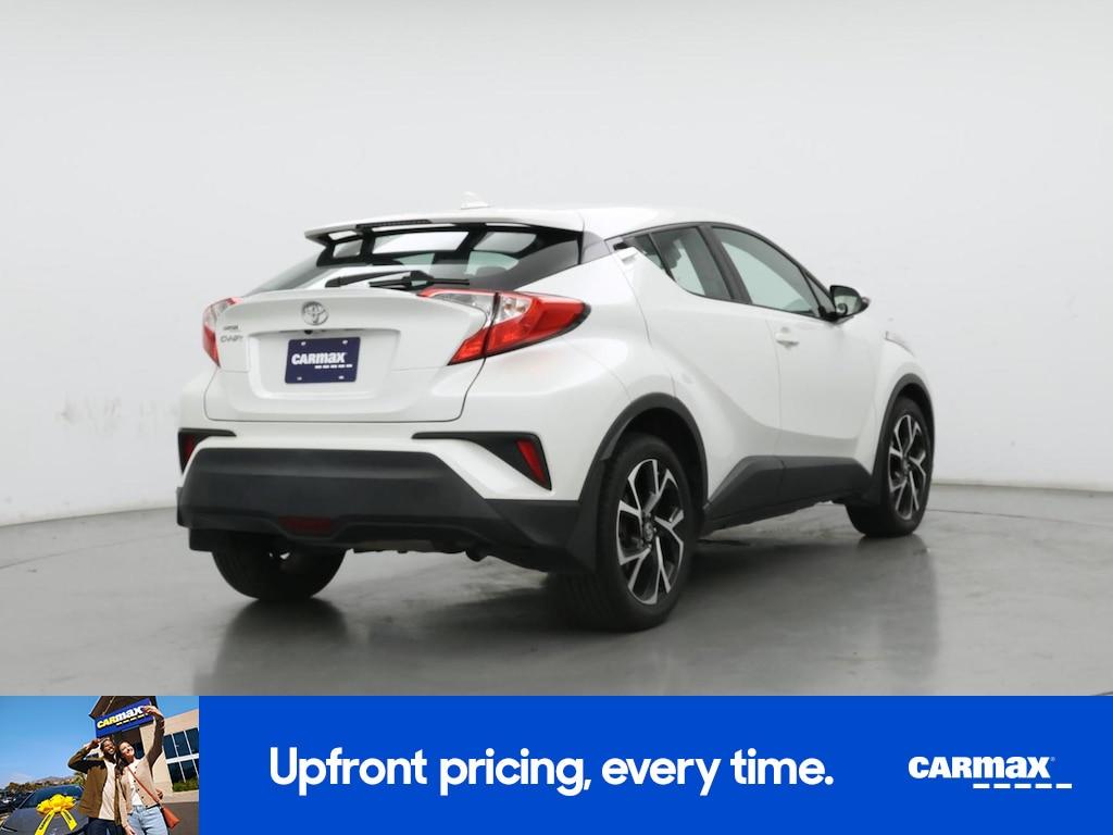 used 2018 Toyota C-HR car, priced at $20,998