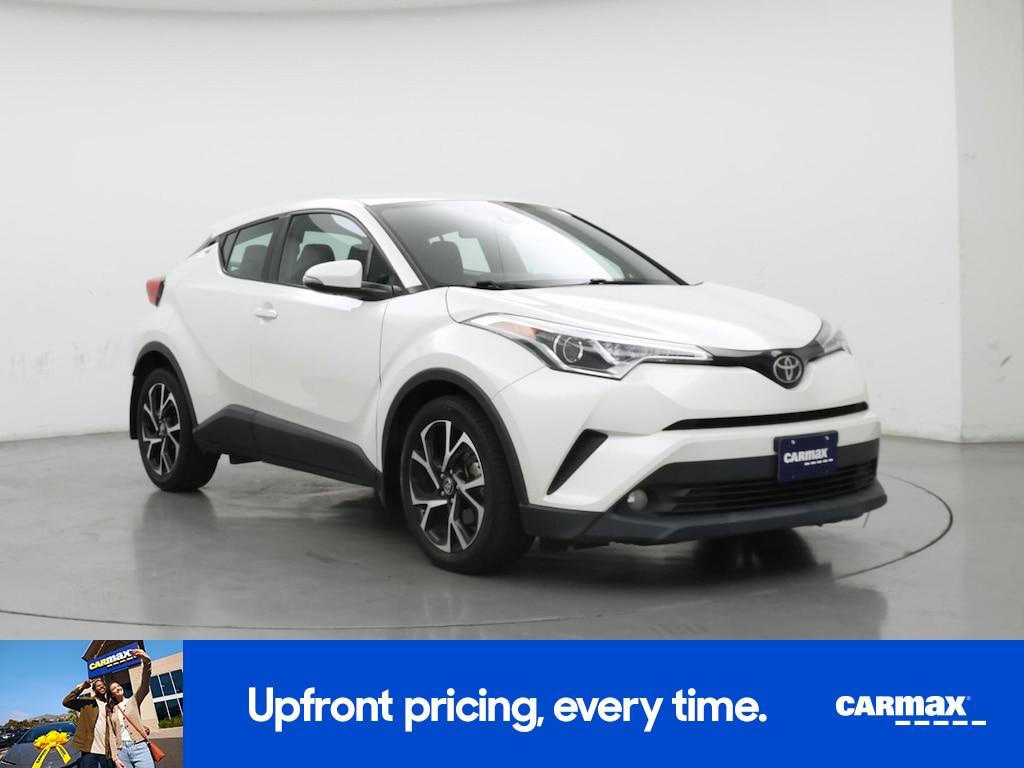 used 2018 Toyota C-HR car, priced at $20,998
