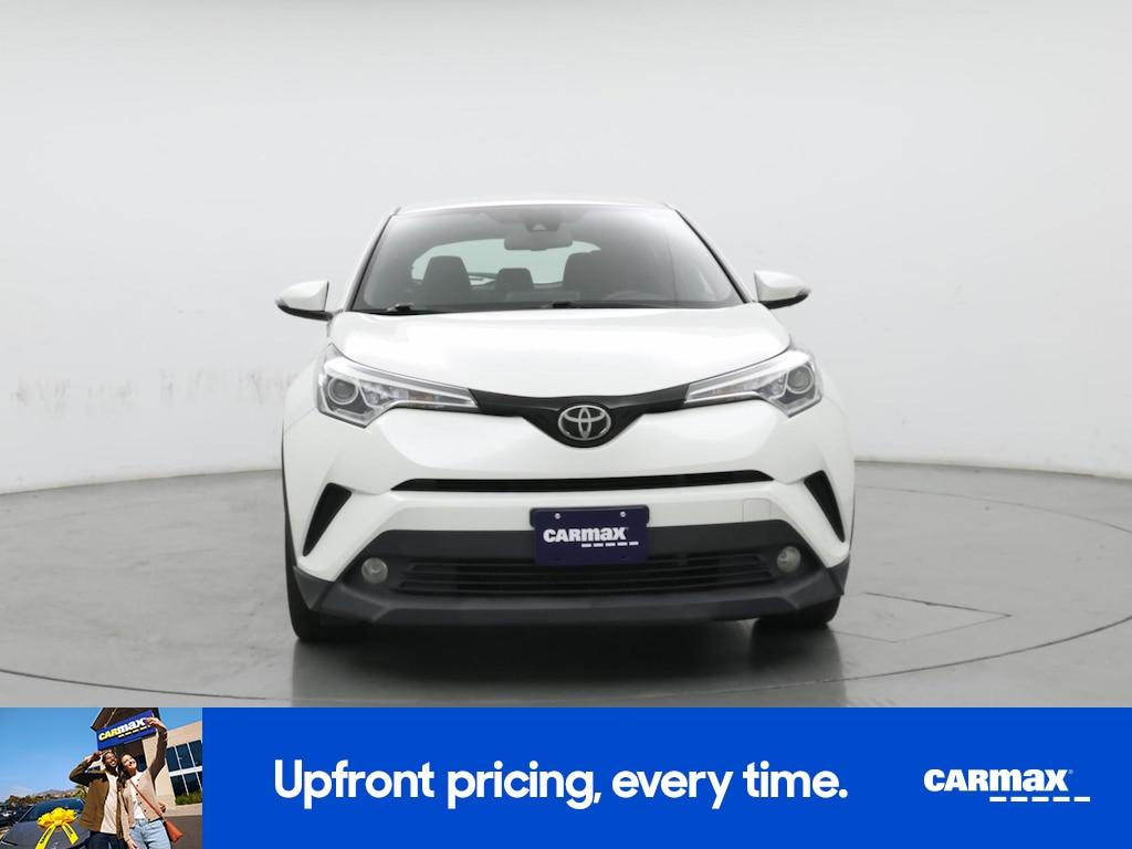 used 2018 Toyota C-HR car, priced at $20,998