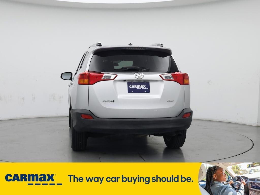 used 2013 Toyota RAV4 car, priced at $17,998