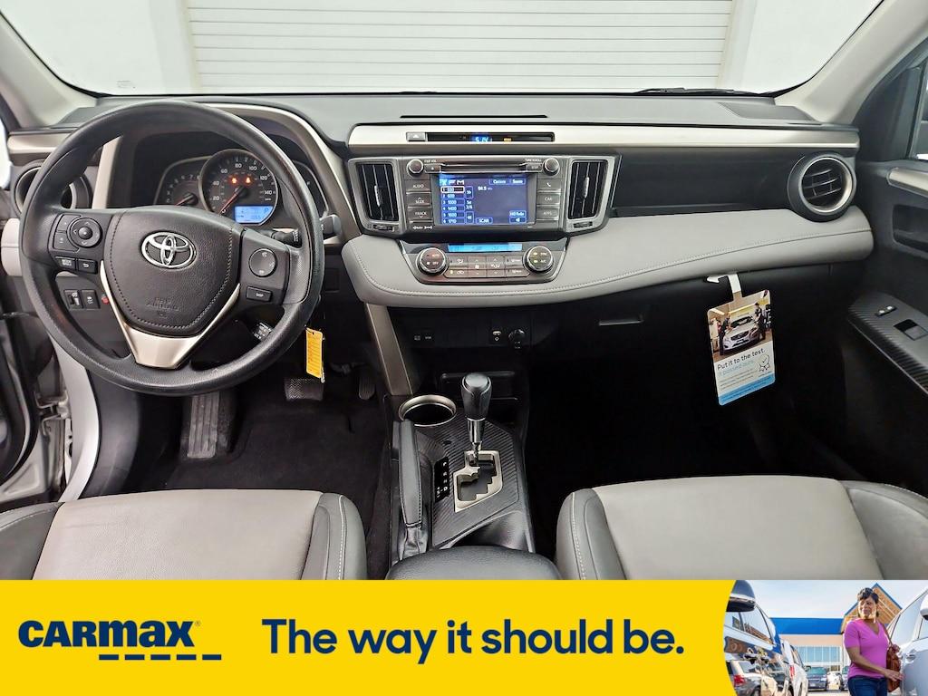 used 2013 Toyota RAV4 car, priced at $17,998