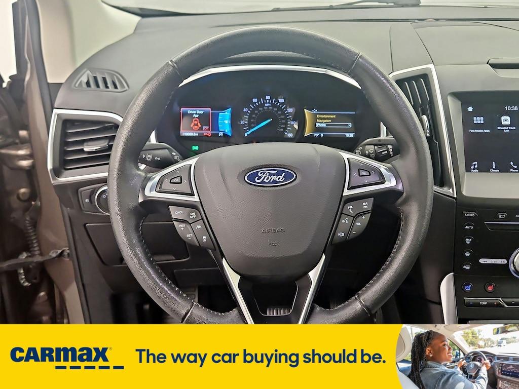 used 2019 Ford Edge car, priced at $24,998