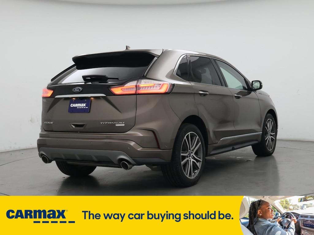 used 2019 Ford Edge car, priced at $24,998