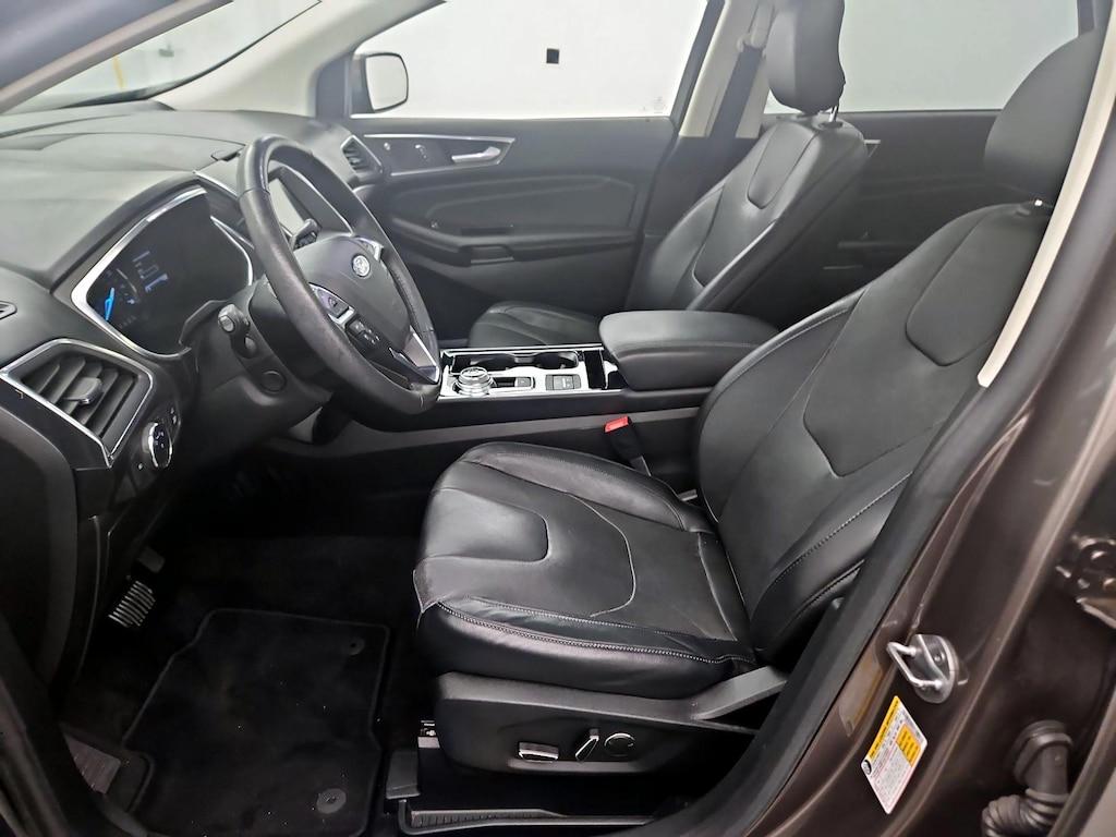used 2019 Ford Edge car, priced at $24,998