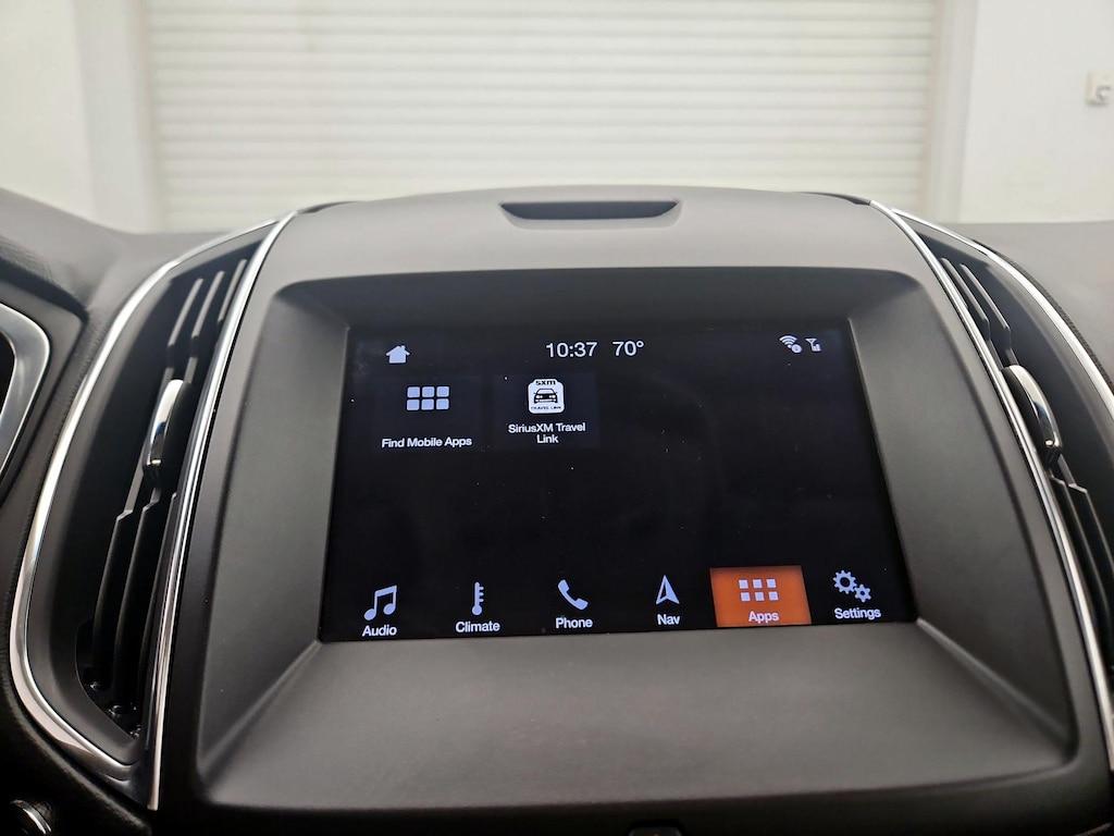 used 2019 Ford Edge car, priced at $24,998