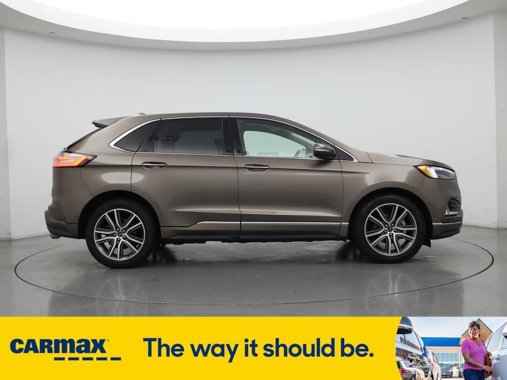 used 2019 Ford Edge car, priced at $24,998