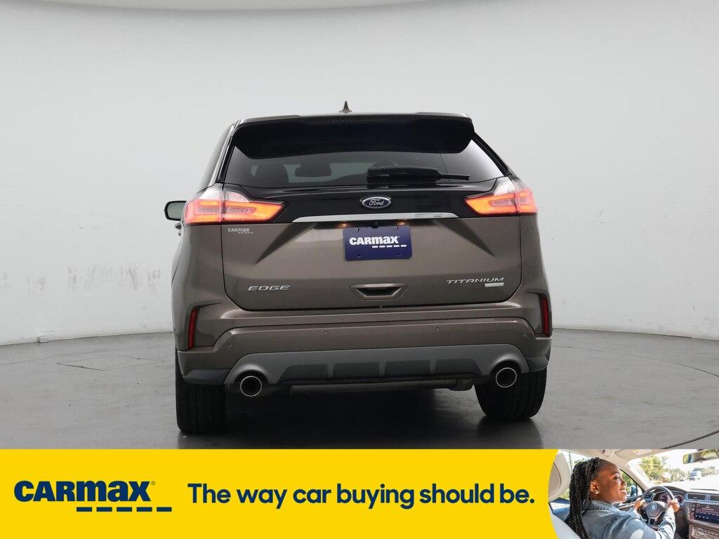 used 2019 Ford Edge car, priced at $24,998