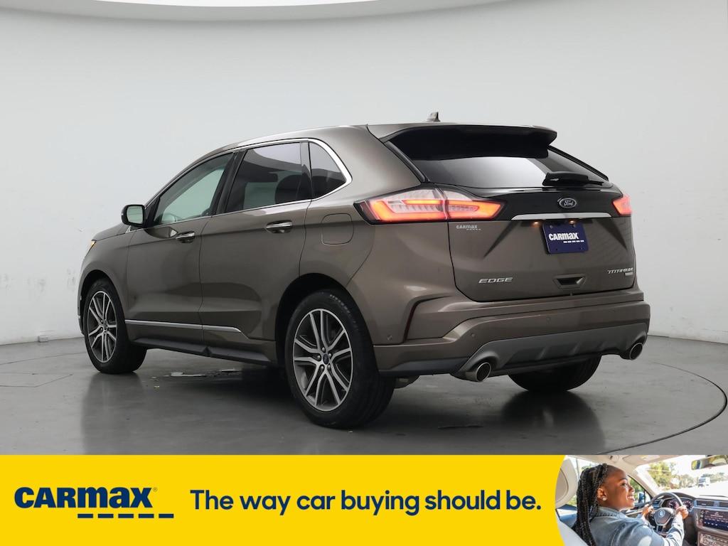used 2019 Ford Edge car, priced at $24,998
