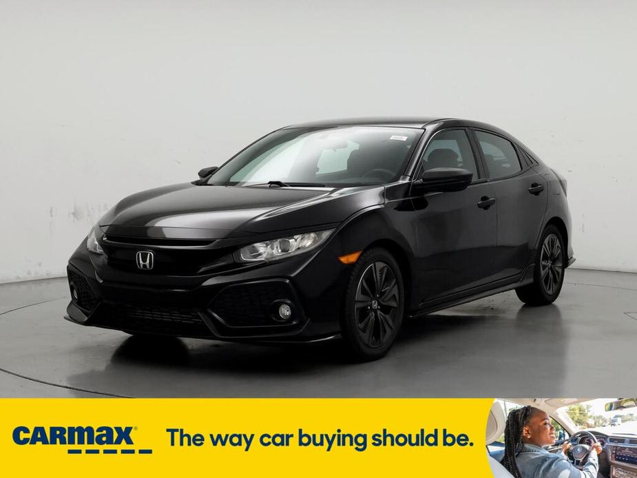 used 2017 Honda Civic car, priced at $19,998